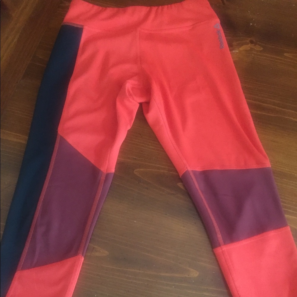 Reebok Crop Leggings